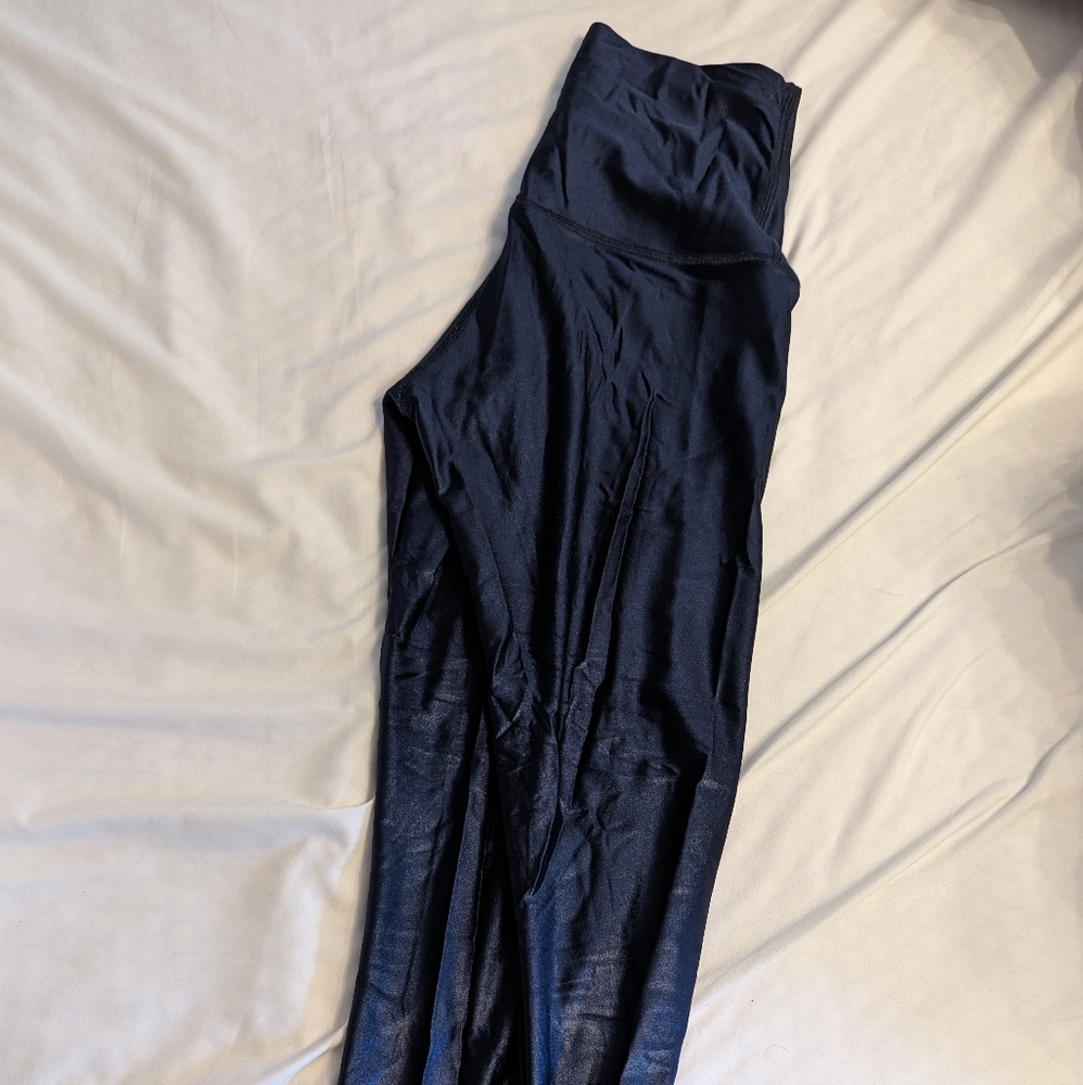 Blue Emily HSU Leggings